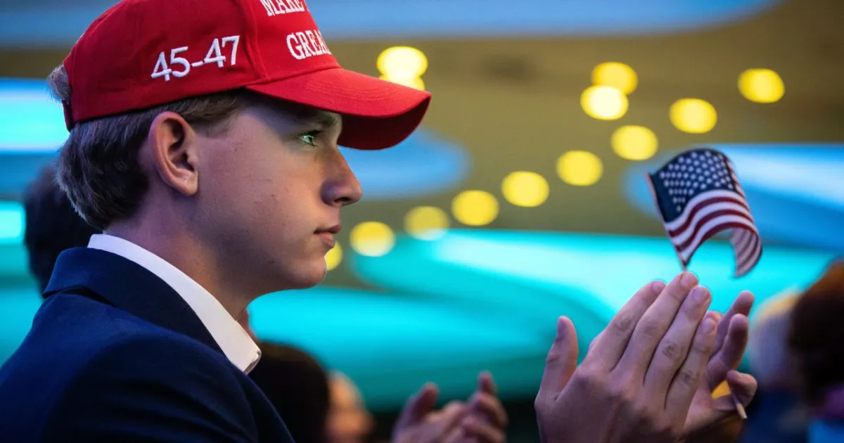 Young Men Show Declining Support For Donald Trump While Democrats Seek Electoral Gains