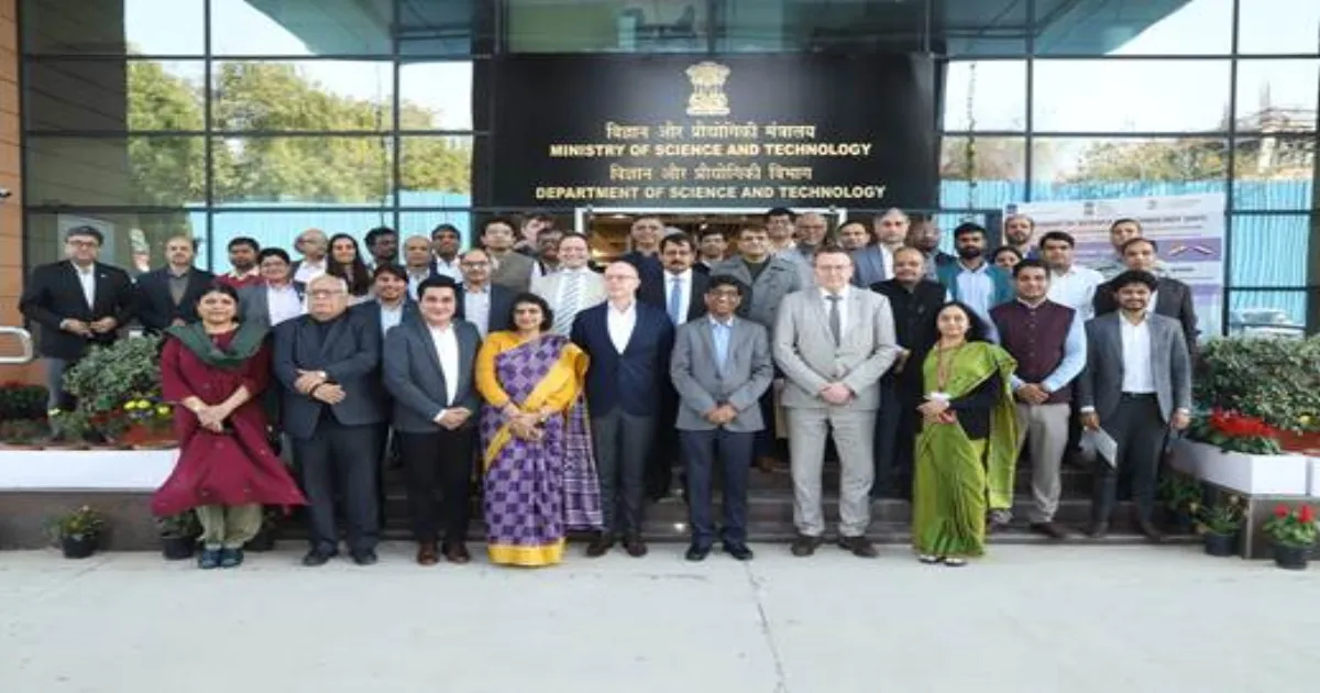 India Netherlands Launch Green Hydrogen Fellowship and IIT Partnership