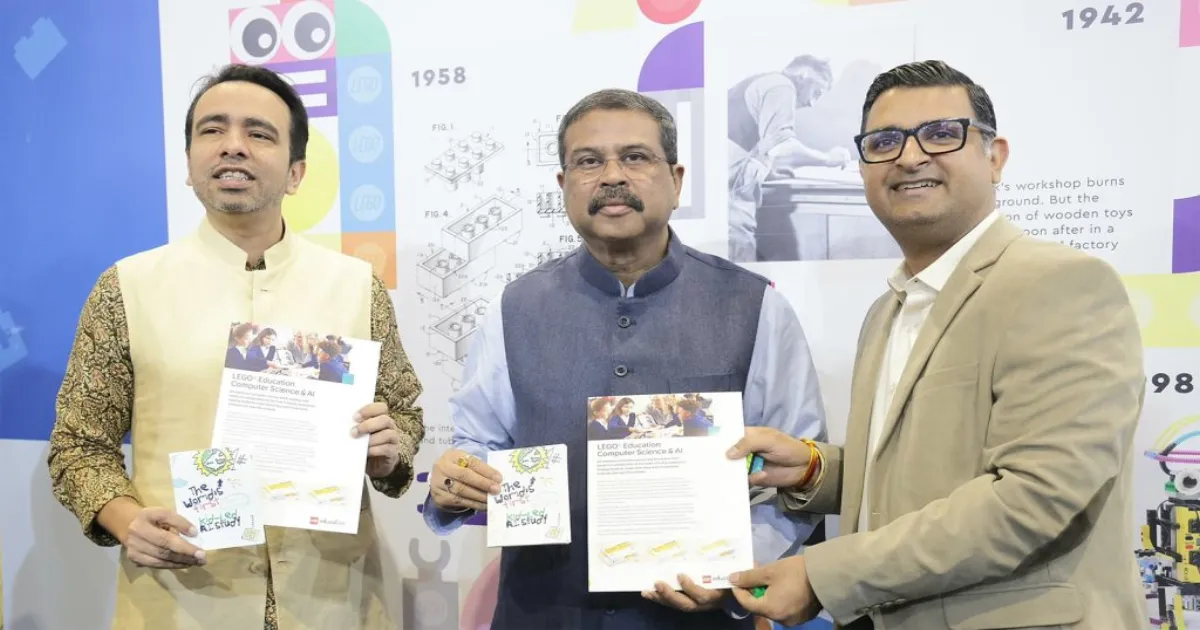 Education Ministry Unveils AI Transformation Plans at India AI Summit 2026