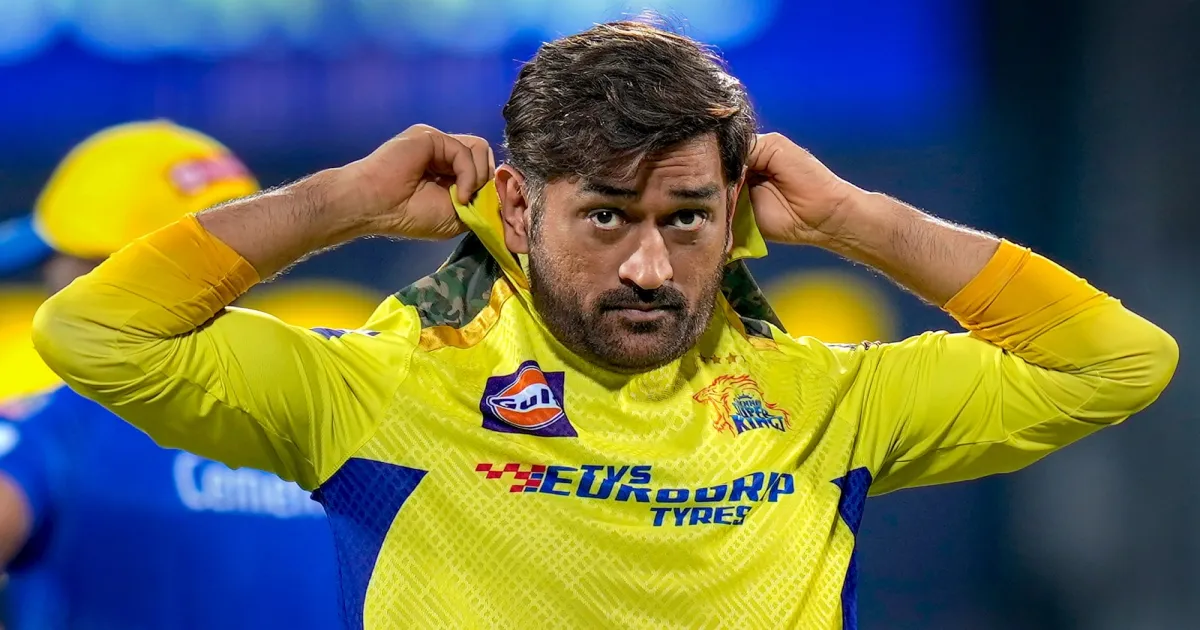 IPL 2025: Gavaskar Backs Dhoni to Defy Doubters Once Again