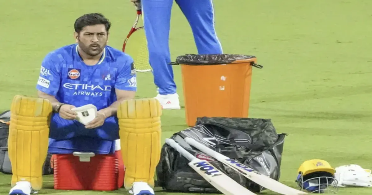 CSK Win Toss, Opt to Bowl First in El Clasico! Dhoni's Return Sets Epic Stage