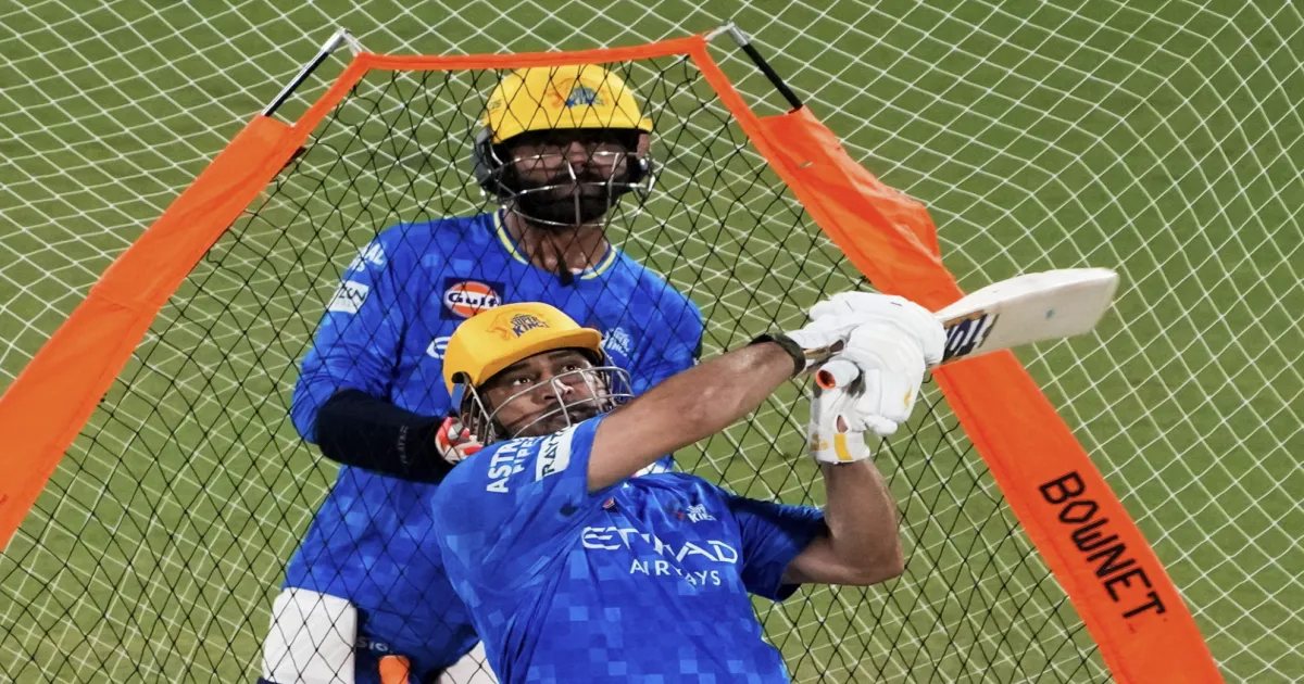 Teams Can Attack More; MS Dhoni on T20 Impact Player Rule