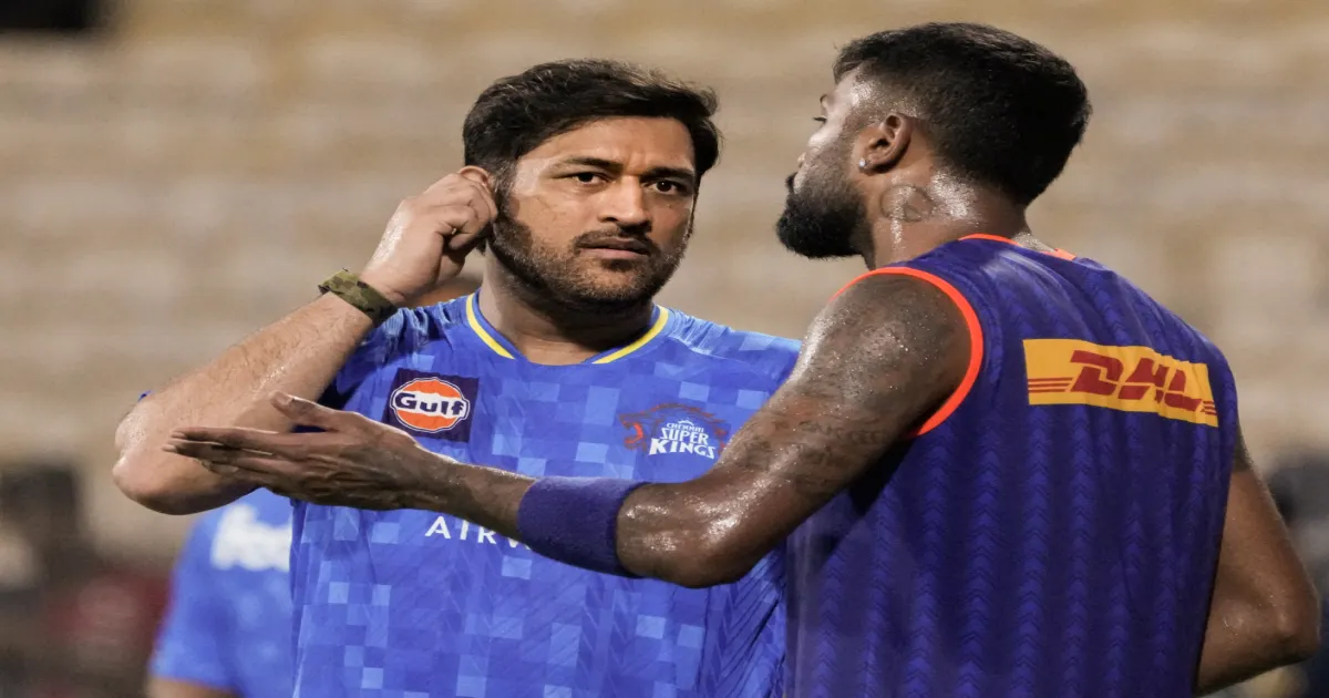 IPL 2025: Wankhede Joins Chepauk as a Sacred Ground for Dhoni