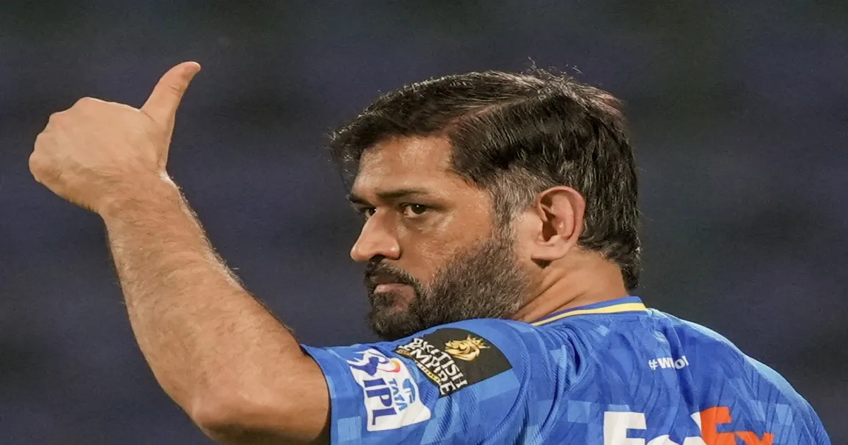 We'll Be Back With a Bang! MS Dhoni Signals CSK Rebuilding for 2026 IPL