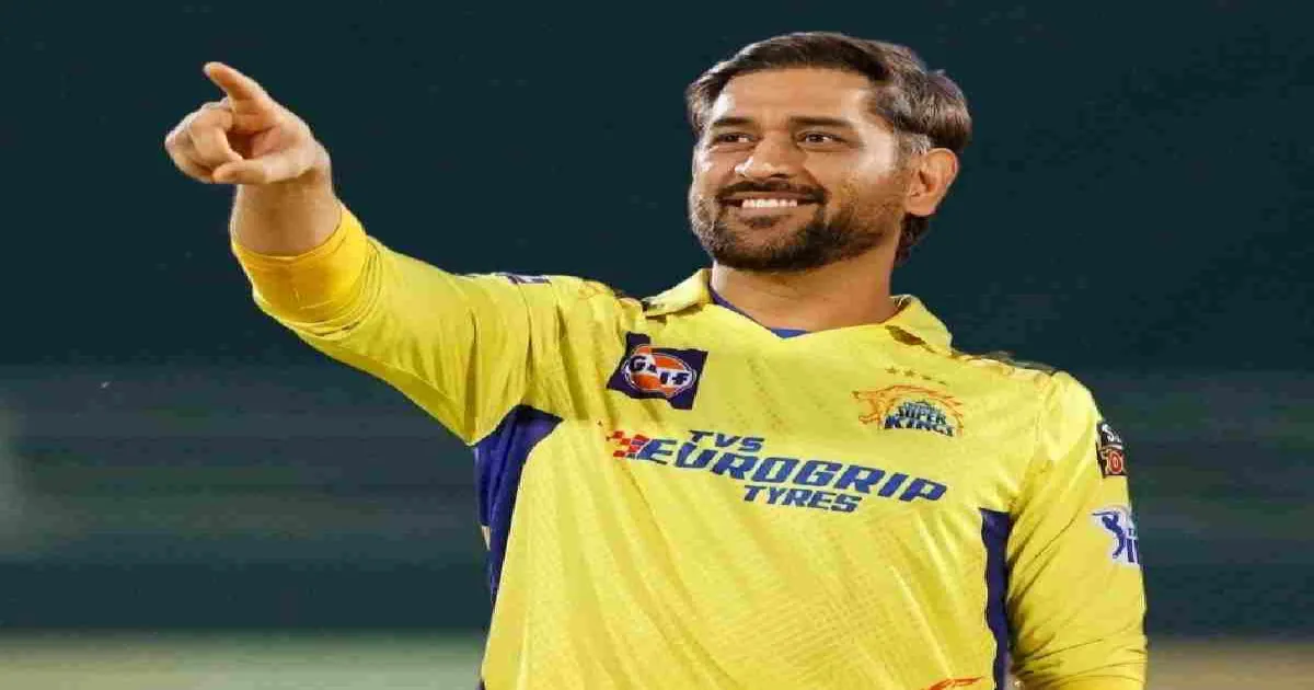 CSK’s Dewald Brevis Praises MS Dhoni’s Humility, Refuting Yograj Singh’s Claims