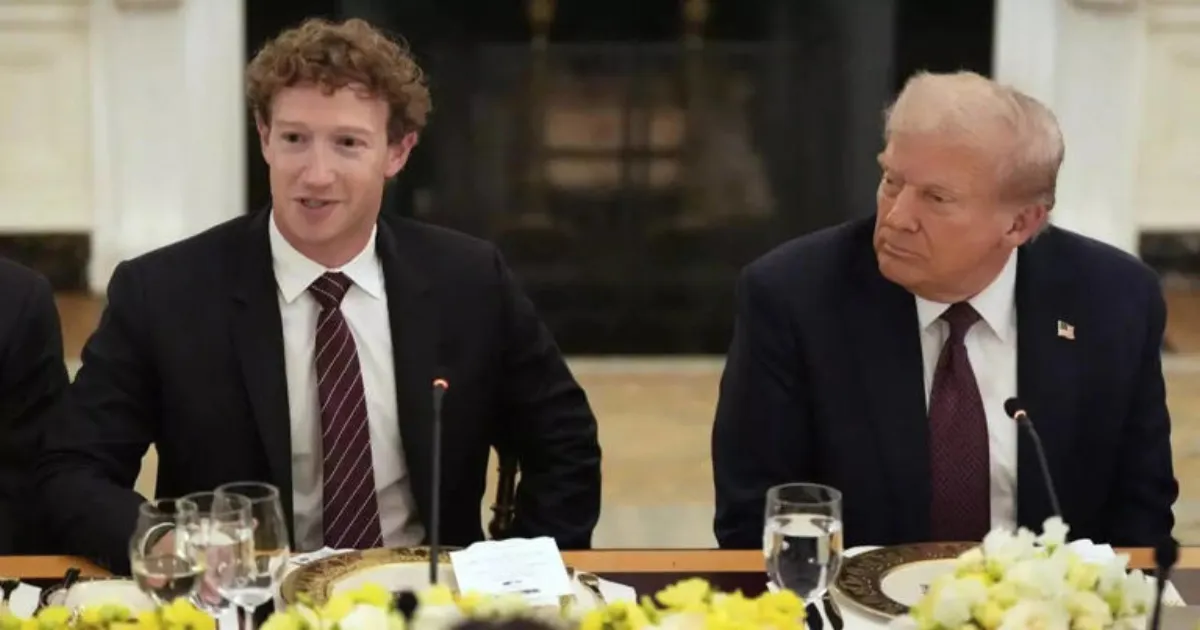 Zuckerberg’s $600B Blunder Caught on Hot Mic