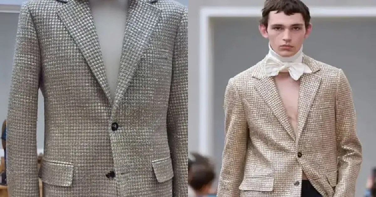 Dior Faces Backlash for Uncredited $200K Mukaish Coat at Paris Fashion Week