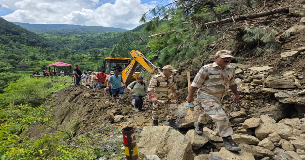 Uttarakhand CM Orders Expert Probe into Tharali Disaster