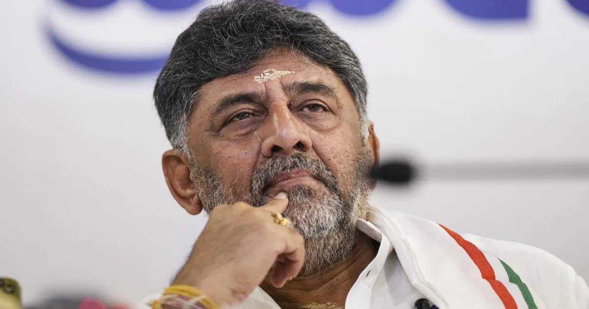 Patience Will Pay, Says DK Shivakumar Amid Karnataka Leadership Speculation