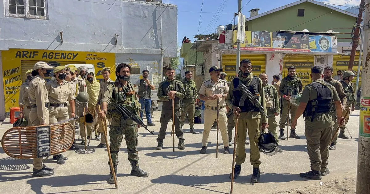 Tensions Continue in Doda After Arrest of AAP MLA Mehraj Malik
