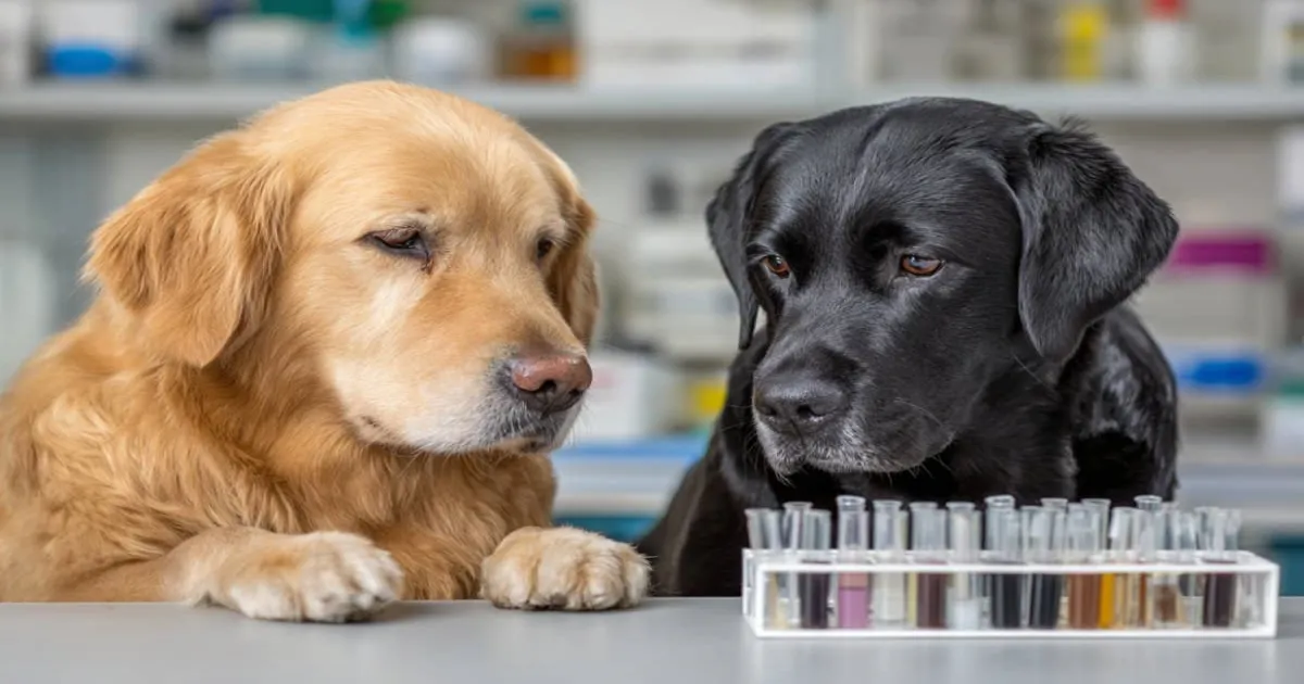 Dogs Can Sniff Out Parkinson’s! New Study Shows Promise for Early, Non-Invasive Diagnosis