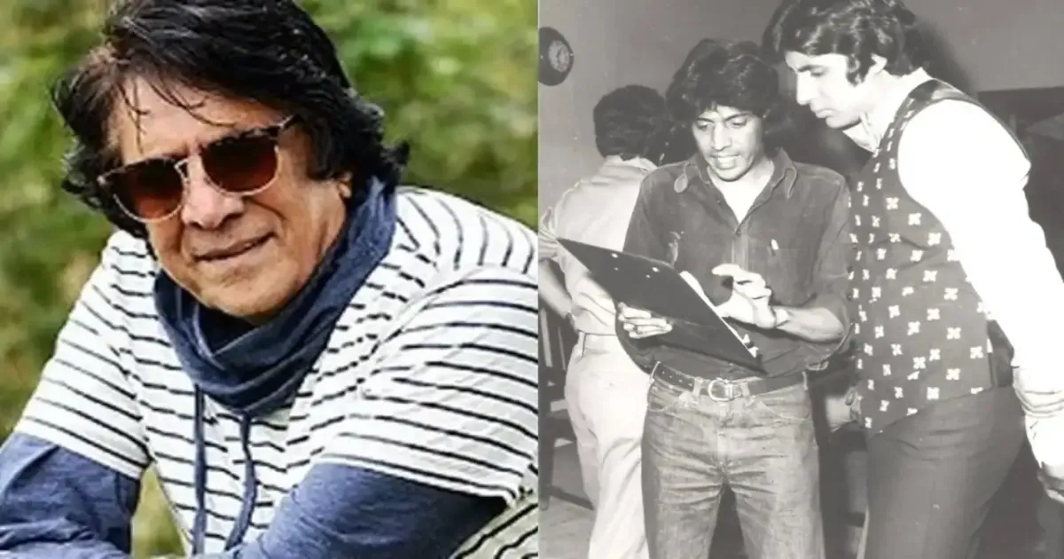 ‘Don’ Director Chandra Barot Dies at 86, Leaving Legacy of Bollywood’s Iconic Classic