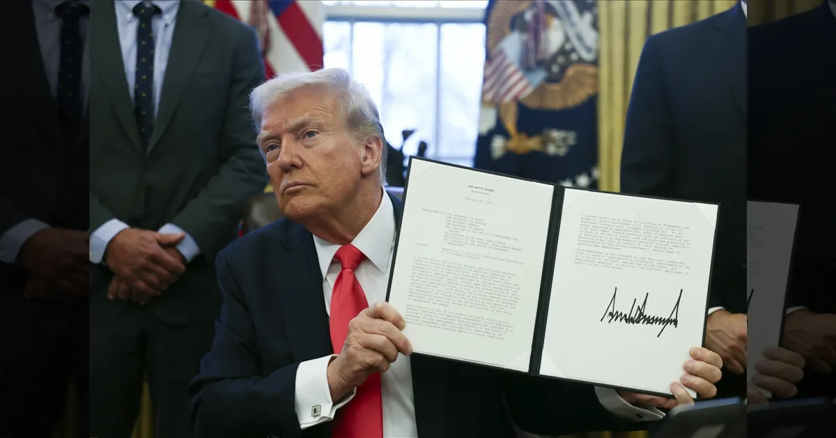 Trump Announces 'Gold Card'  Citizenship at a price tag of $5-Million 