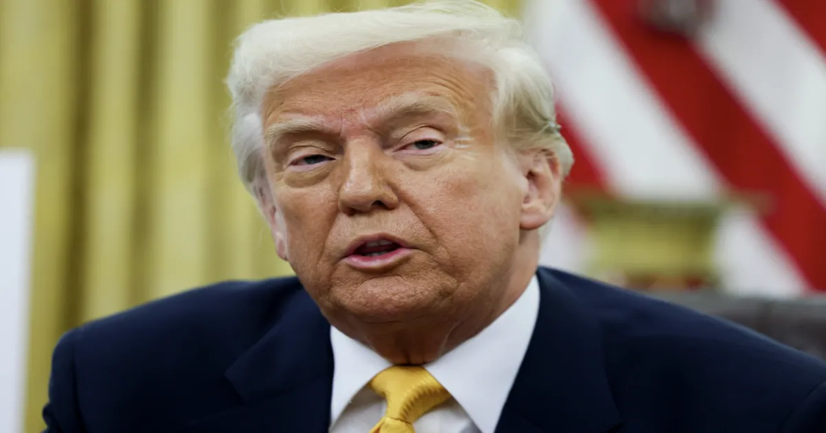Trump Signs Order to Dismantle Department of Education