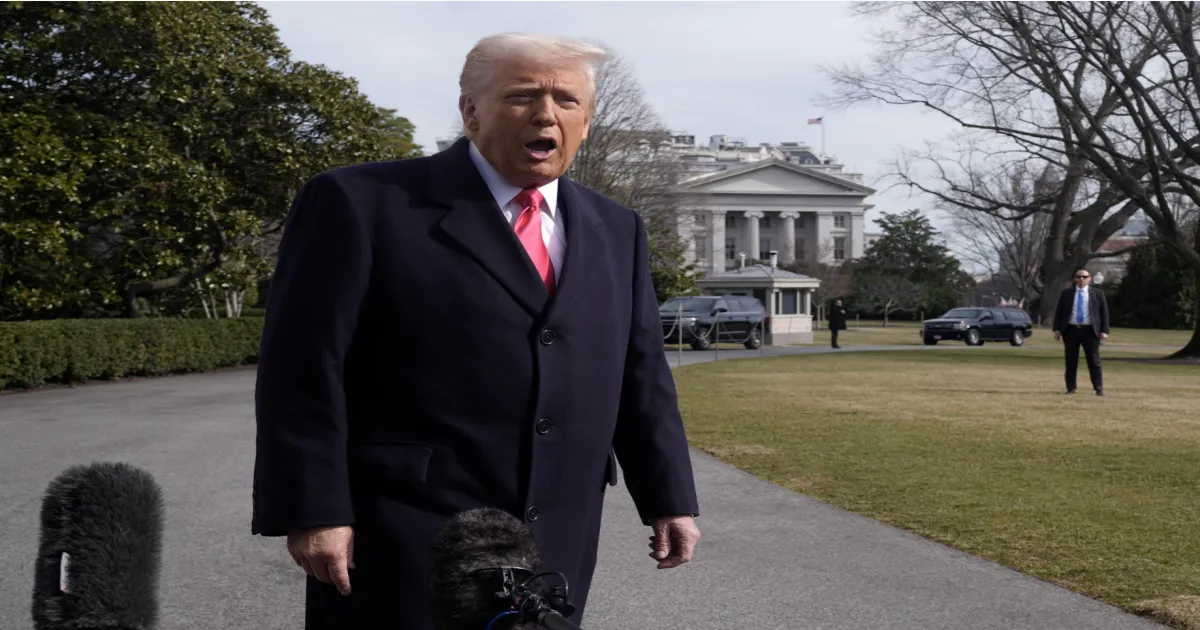 'I Was Being Sarcastic', Says Donald Trump on Ending War in 24 Hours