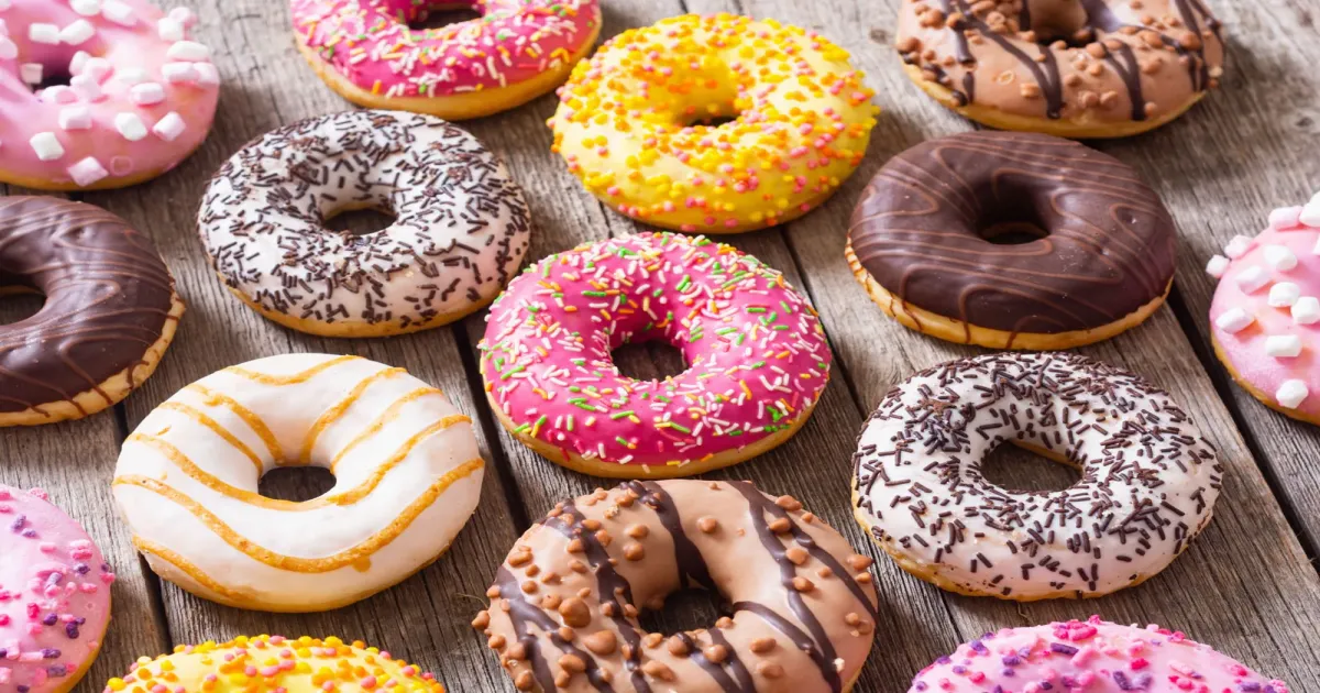 Donuts Now Hit by ‘GSTitis’ After Popcorn, Jairam Ramesh's Jab