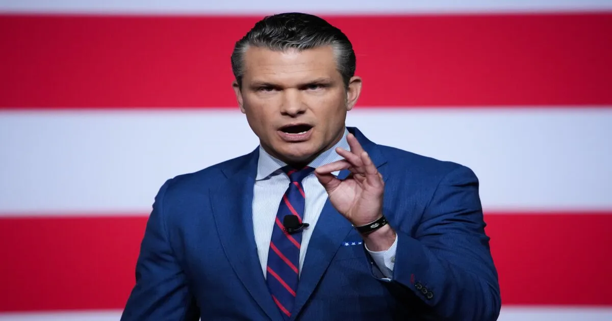 Pete Hegseth Faces War Crime Probe Over Deadly Double Strike on Venezuelan Boat