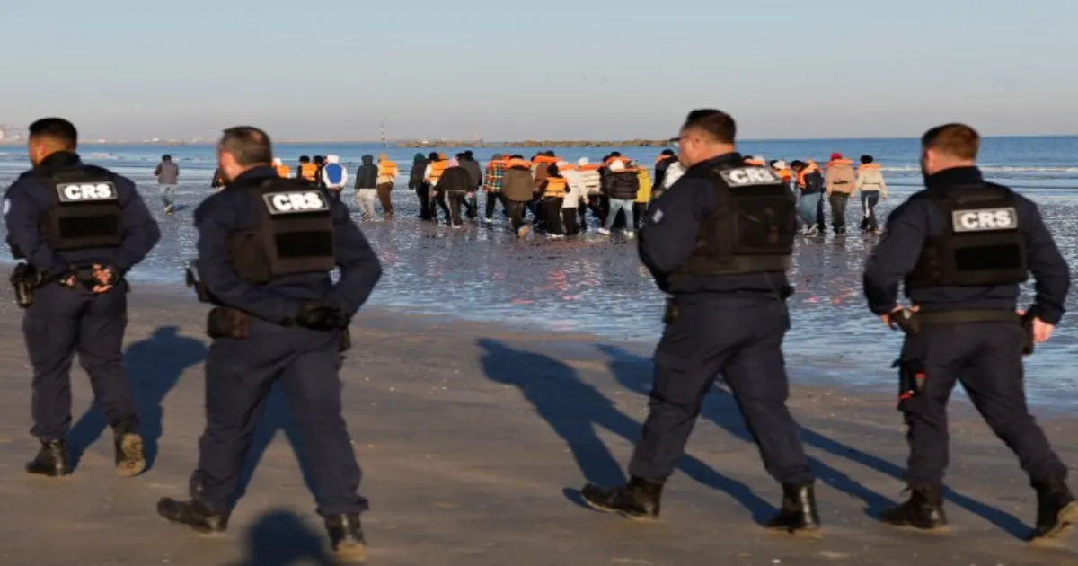 French Authorities Rescue 38 Migrants, Four Dead During English Channel Attempt