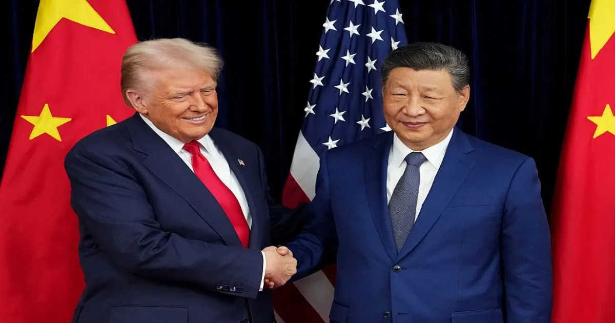 China Issues New Trade Rules Ahead Of Trump-Xi Summit Amid US Strategic Concerns