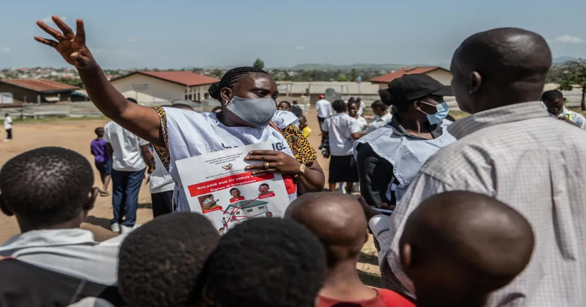 Ebola Outbreak In Africa Records 220 Suspected Deaths, WHO Urges Action