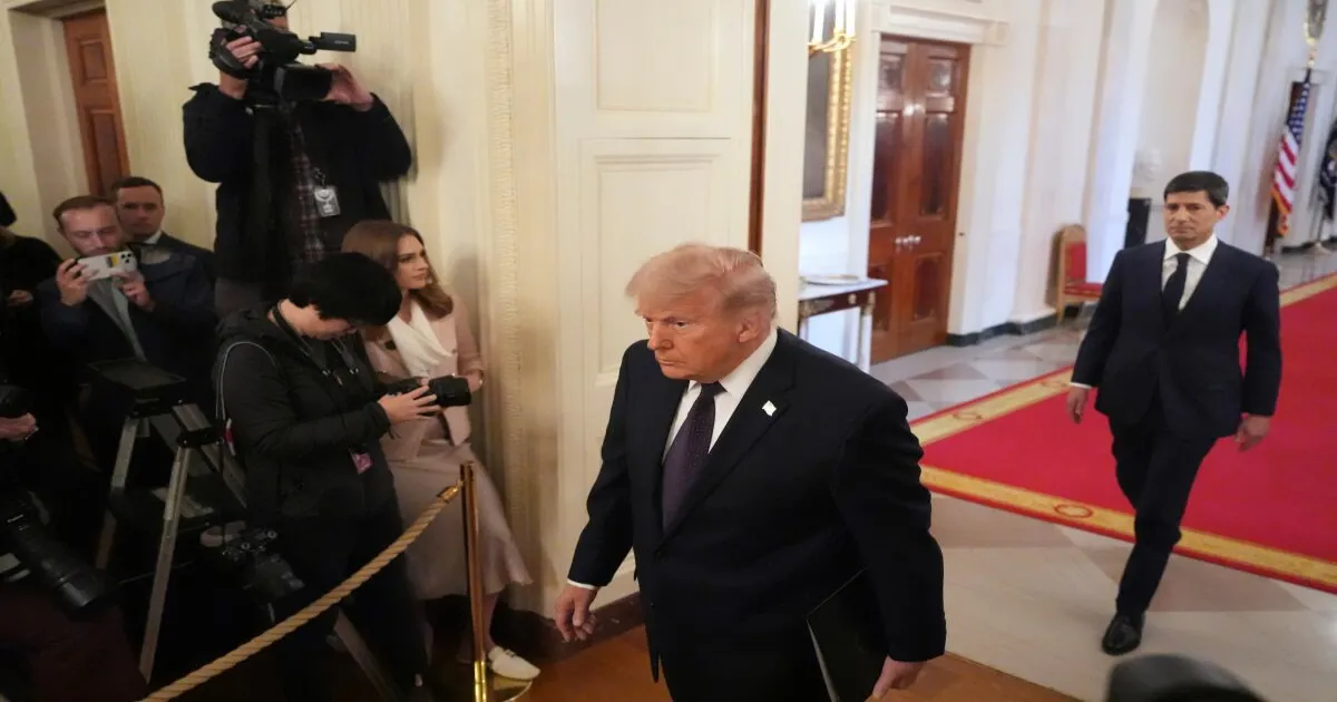US Proposes Government-Wide NDAs For Federal Workers Under Trump Administration