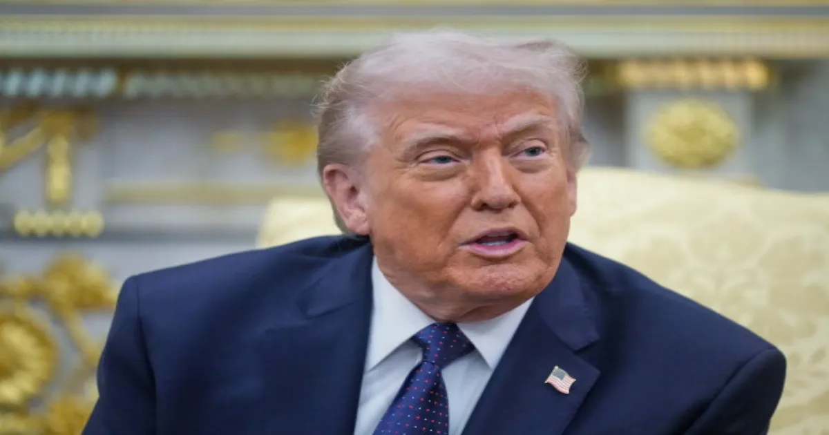 Trump Confirms US Held Talks With Hezbollah To Reduce Regional Conflict