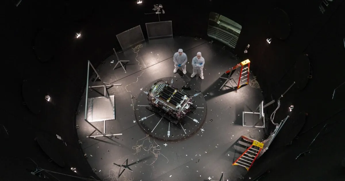 World's First Robotic Mission Planned To Extend NASA Observatory's Lifespan