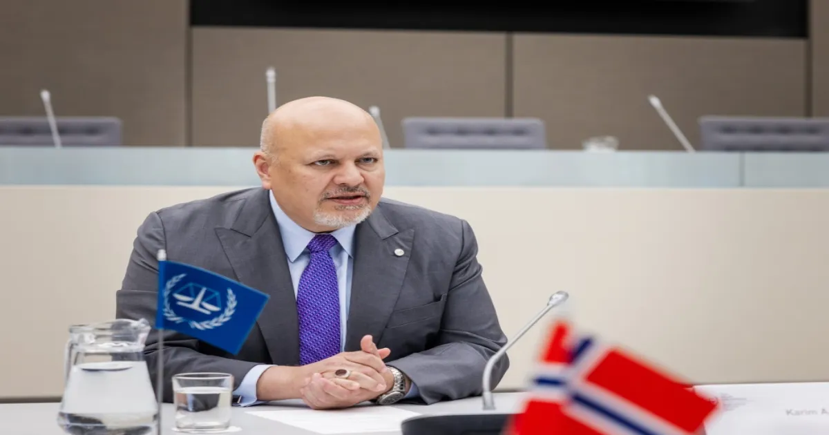 Karim Khan Removed As ICC Prosecutor Over Sexual Misconduct Allegations