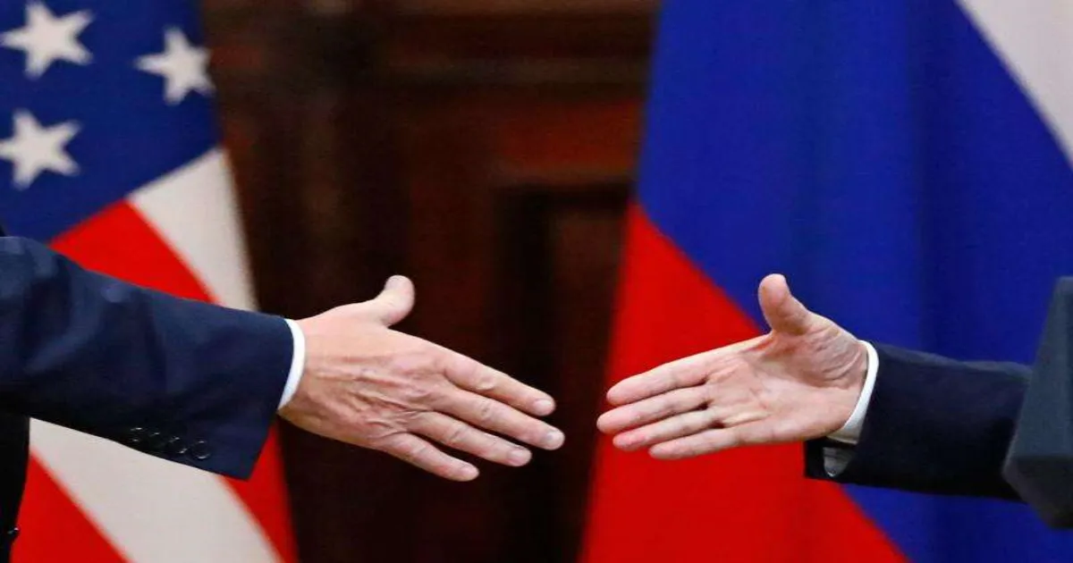 Trump-Putin Summit in Alaska Stirs Controversy