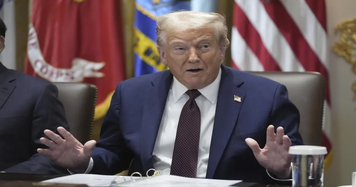 Trump’s Tariff Empire Crumbles: Appeals Court Rules Emergency Powers Misused