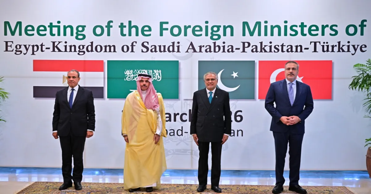 Iran Clarifies No Direct US Talks Held, Pakistan Forums Are “Their Own”