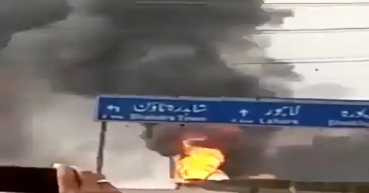 India Strikes Key Lahore Location! Destroys Pak Air Defence System