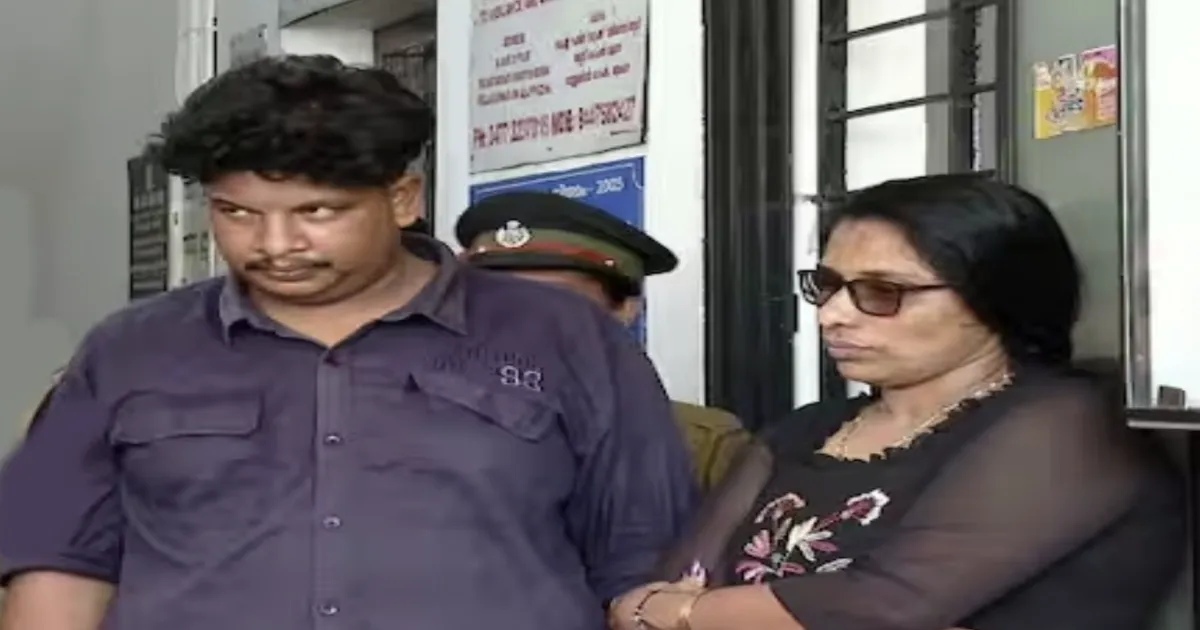 Kerala’s Drug Bust Bombshell! Woman Peddler’s Arrest Unveils Film Industry Links