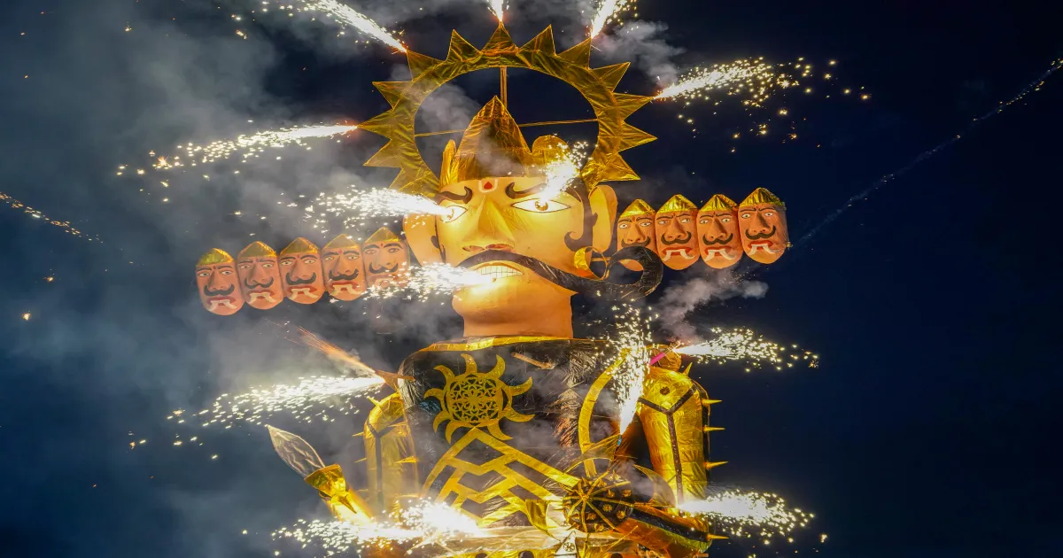 PM Modi’s Vijayadashami Message Lights Up India with the Spirit of Righteous Victory