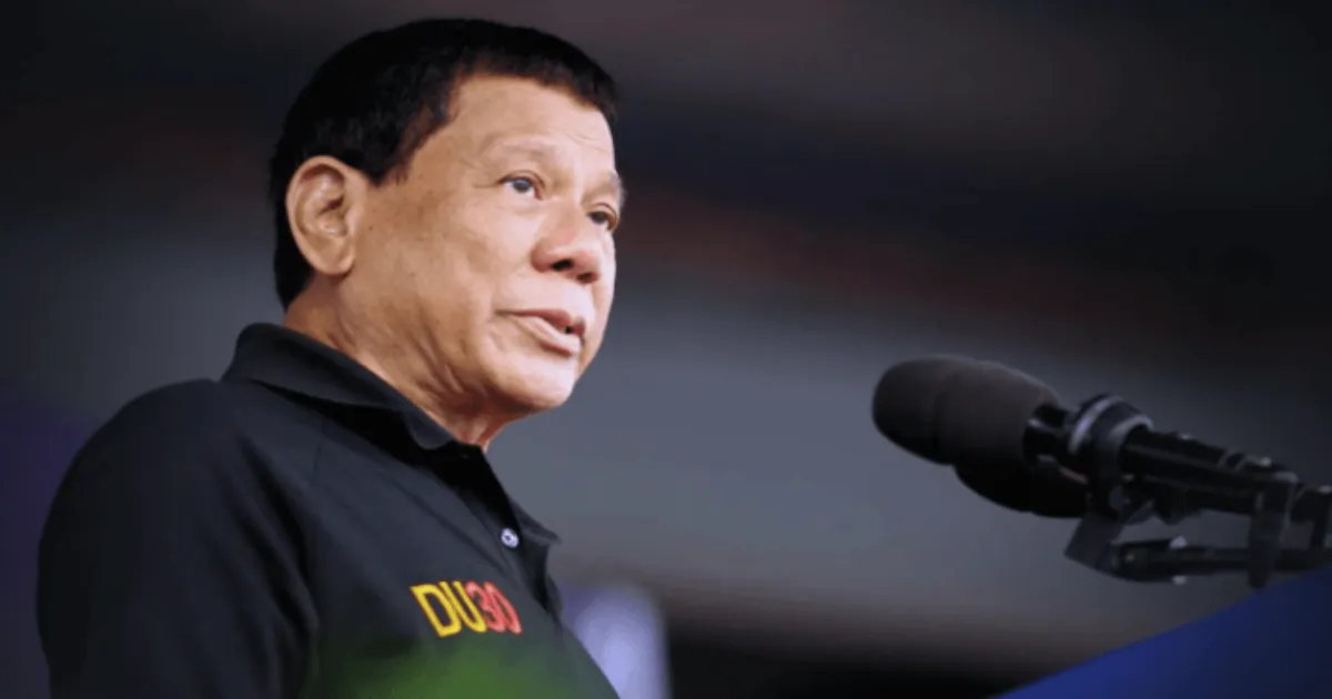 Duterte to Face ICC in Historic ‘War on Drugs’ Hearing