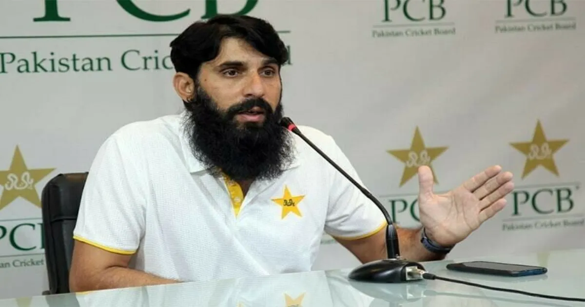 Is Misbah-ul-Haq Returning to PCB in a Powerful New Role?