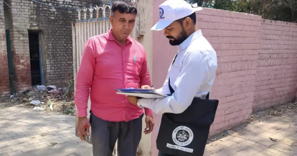 Haryana Reports 100% Houselisting Progress In Multiple Districts For Census