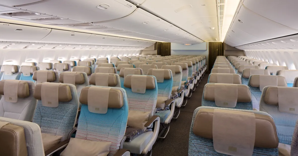 Emirates Faces Drastically Low Passenger Numbers Due To Regional Conflict