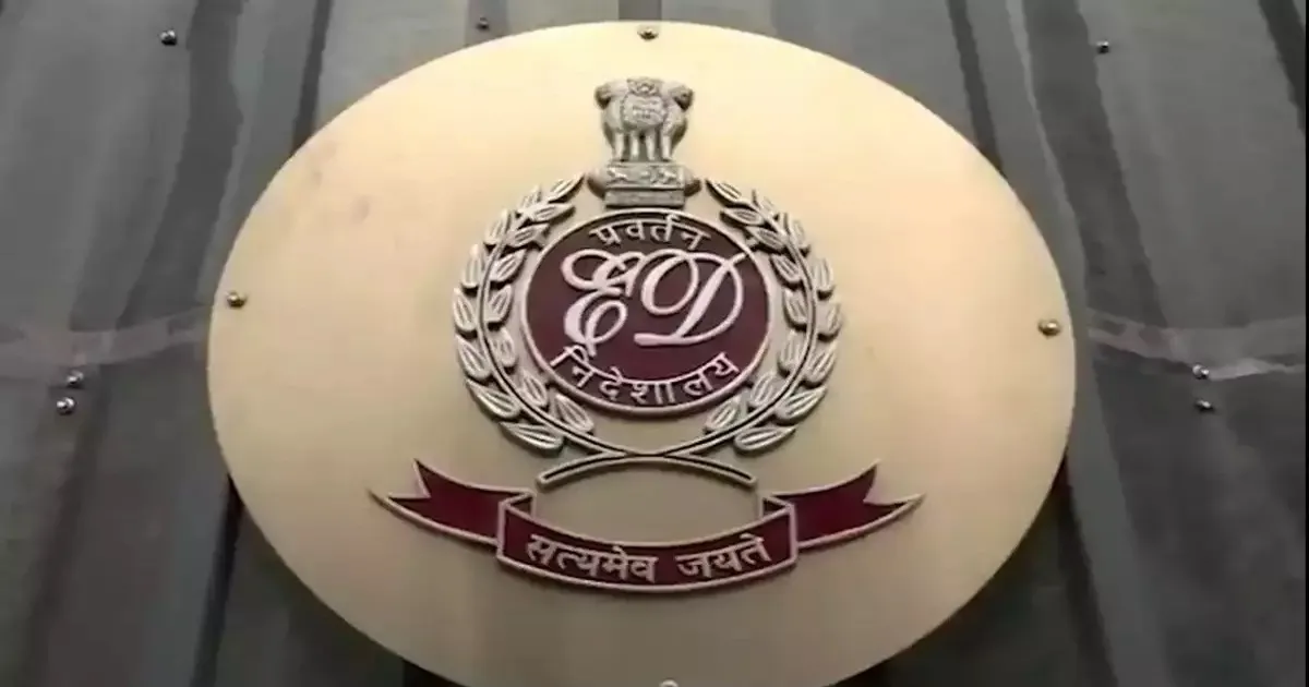 ED Busts Delhi’s Fake Call Centre Scamming Americans