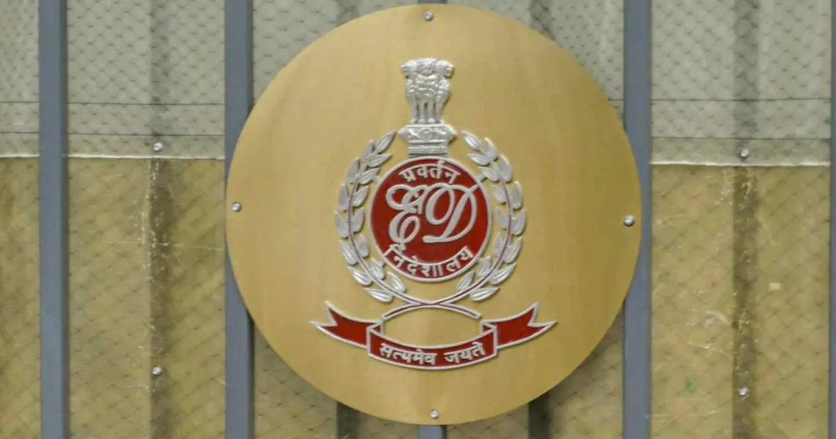 ED Conducts Searches In Jaipur Over Alleged Misutilisation Of Foreign Donations