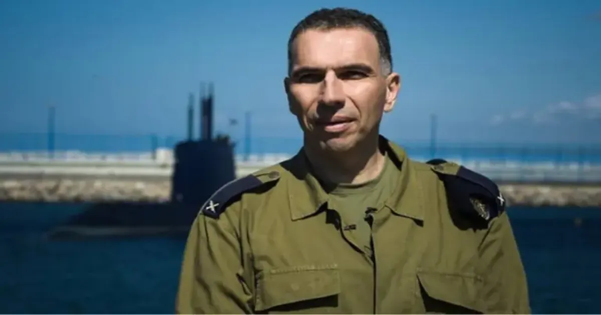 justin-israel-picks-ex-navy-chief-eli-sharvit-as-head-o