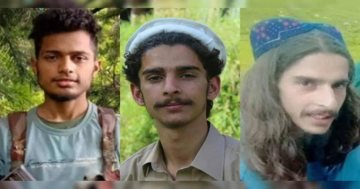 Operation Mahadev: Flooded Tunnels Trap Pahalgam Killers, Forces Deliver Justice
