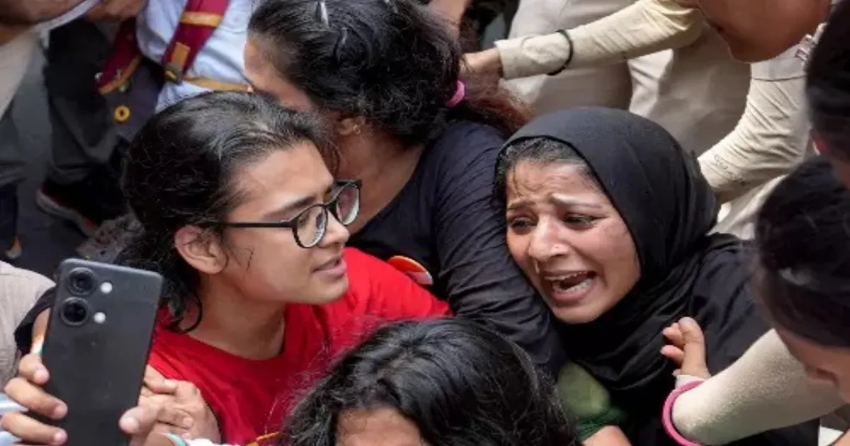 Teen Missing For Three Months After ‘Diksha’, Parents Accuse Ashram Of Concealing Information