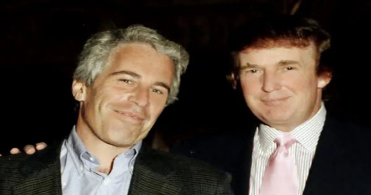 Who Was Jeffrey Epstein The Financier Sex Offender And The 