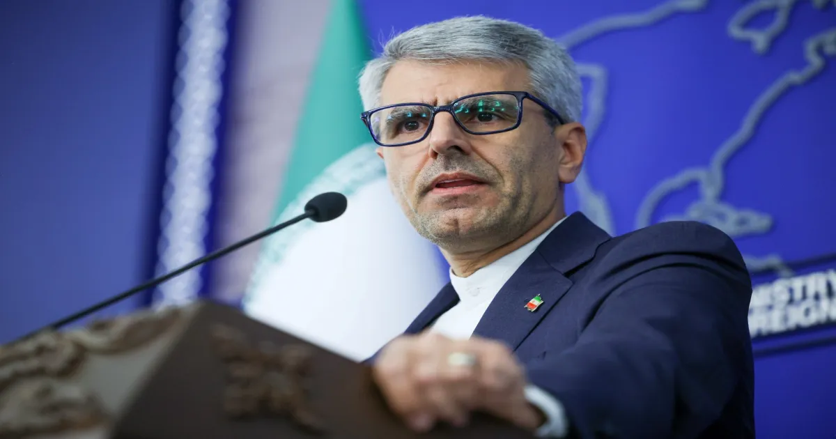 Iran Says European Support at UN Emboldened US and Israel to Attack