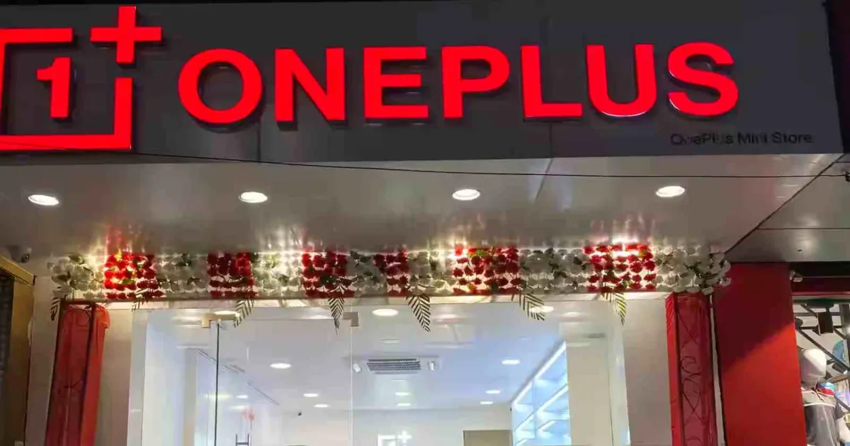 OnePlus Launches New Store in Mohali and Announces More Outlets Across Punjab