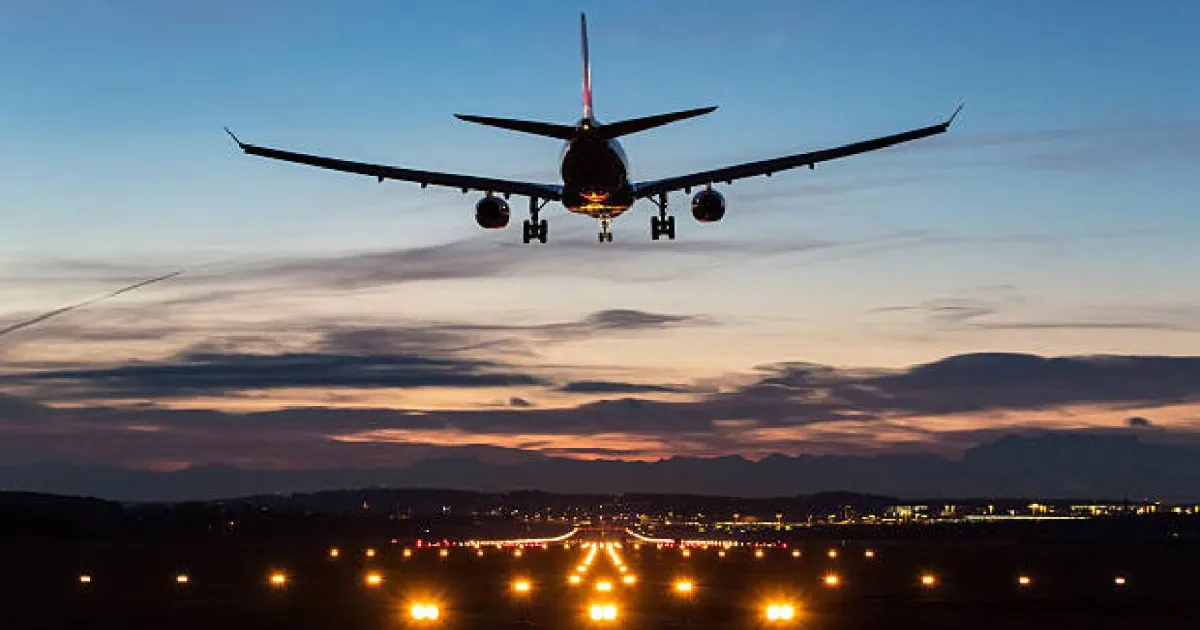 EU Aviation Agency Issues Safety Advisory For Iran, Iraq And Lebanon Airspace