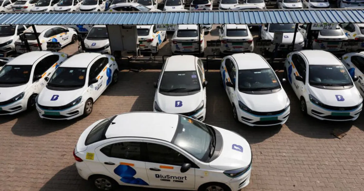 BluSmart Shuts Down Amid Fraud Allegations, Refuses Customer Refunds