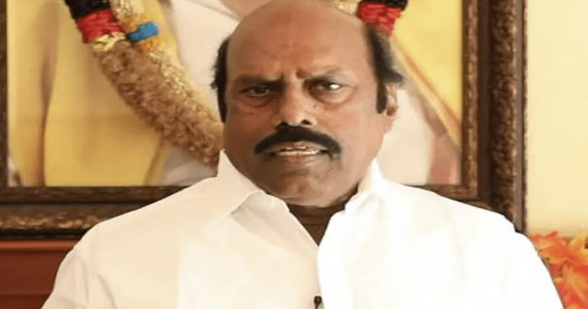 Tamil Nadu Minister Slams Sanskrit Funding: "Who Understands Those Chants?"