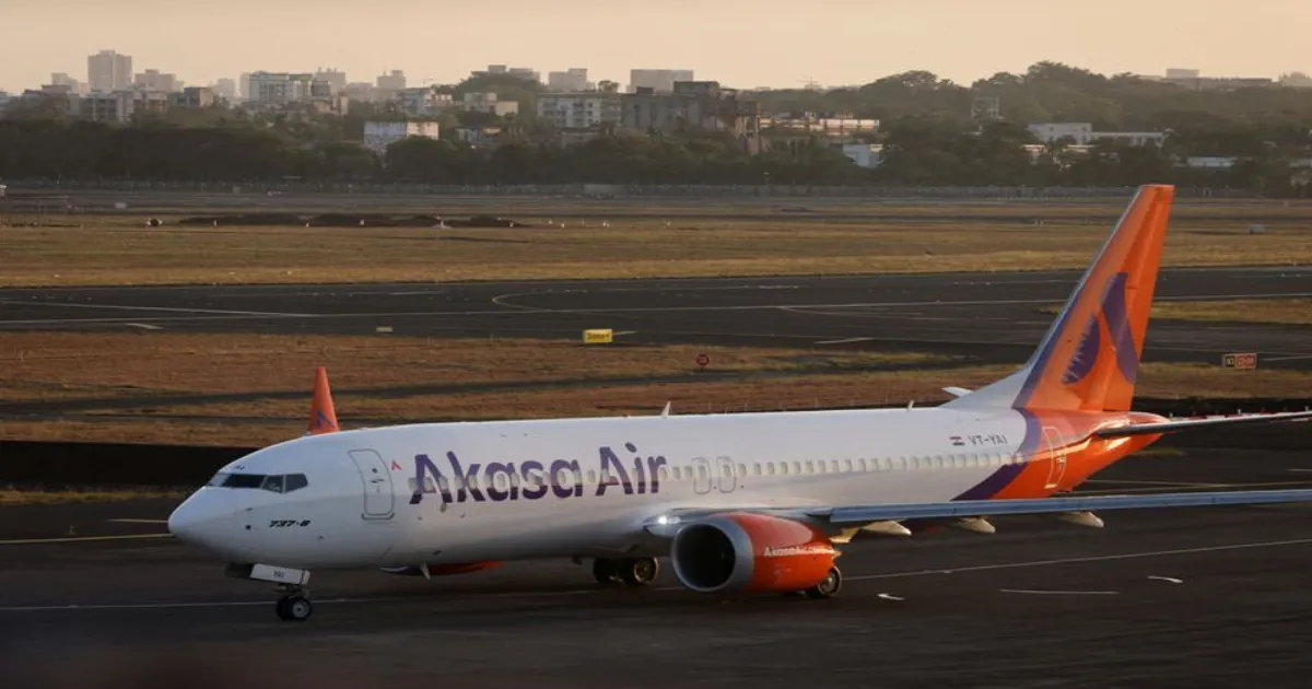 Akasa Air’s Stunning Plan to Dominate Skies with 226 Planes by 2032 Will Blow Your Mind!